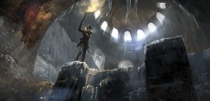 concept art rise of the tomb raider